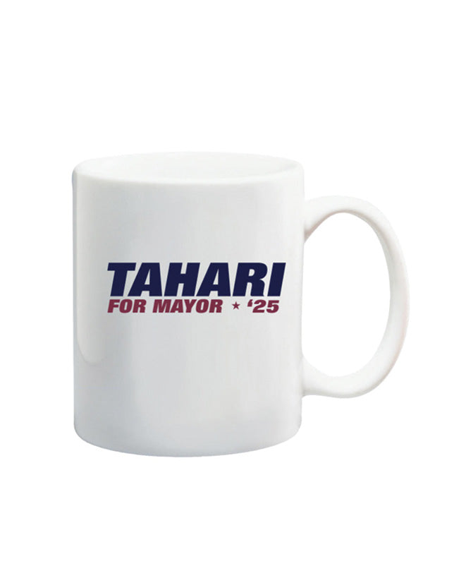 TAHARI4MAYOR COFFEE MUG