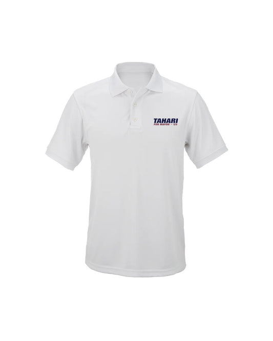 TAHARI4MAYOR POLO SHIRT